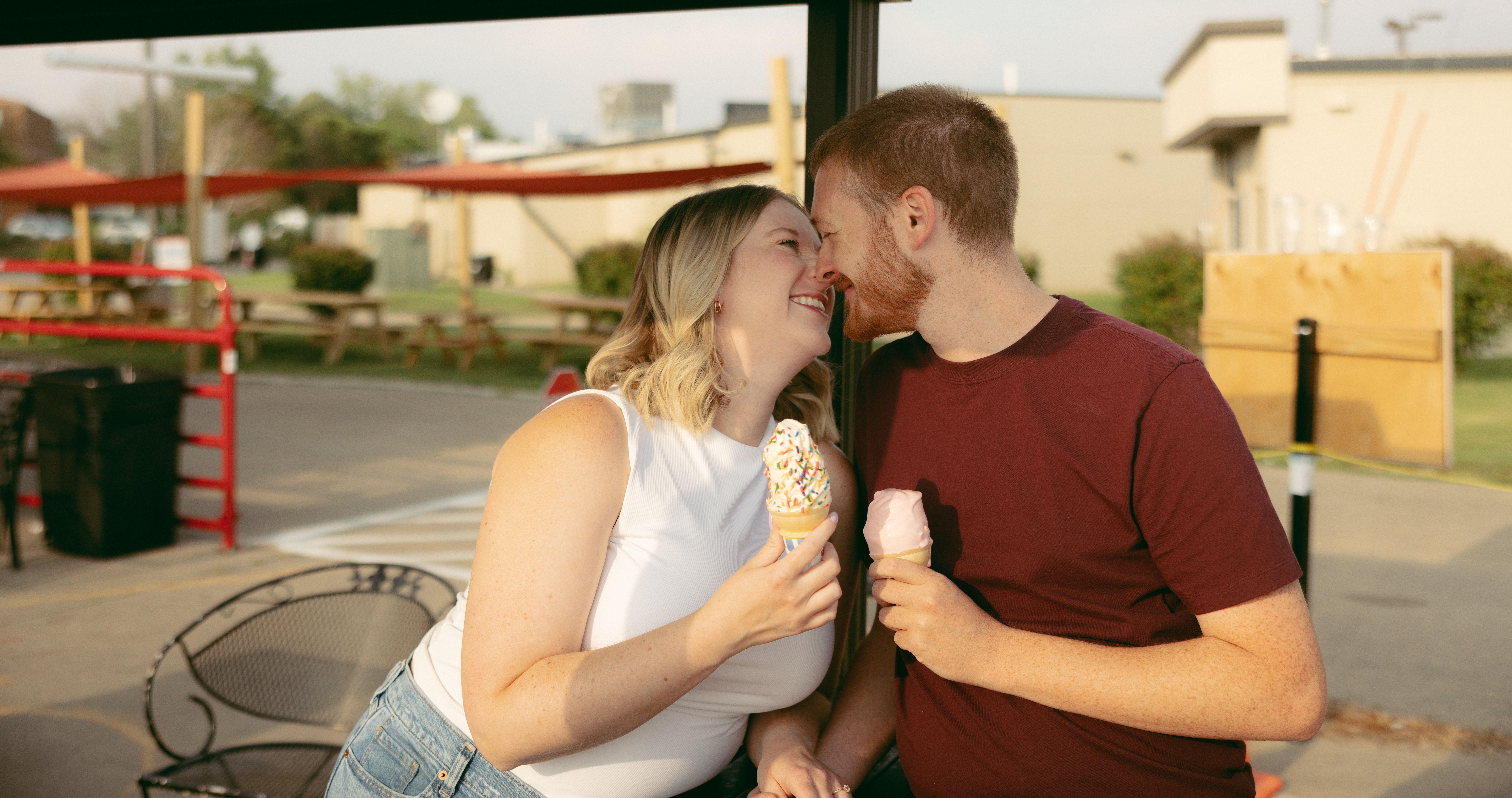 The Wedding Website of Tiffany Sherock and Briar Kinnick