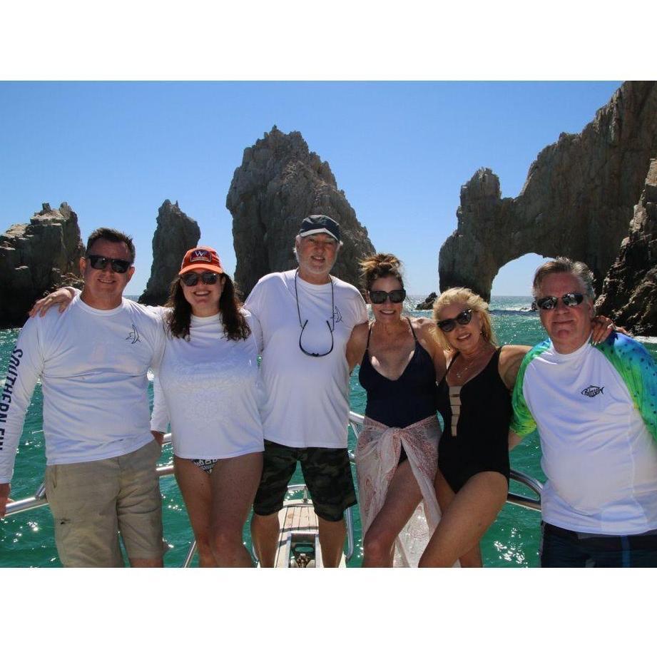 Cabo with Donna