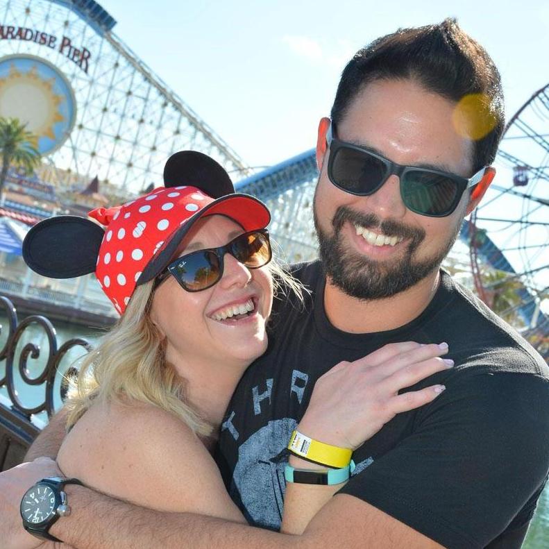 Mar 2017 - Disneyland