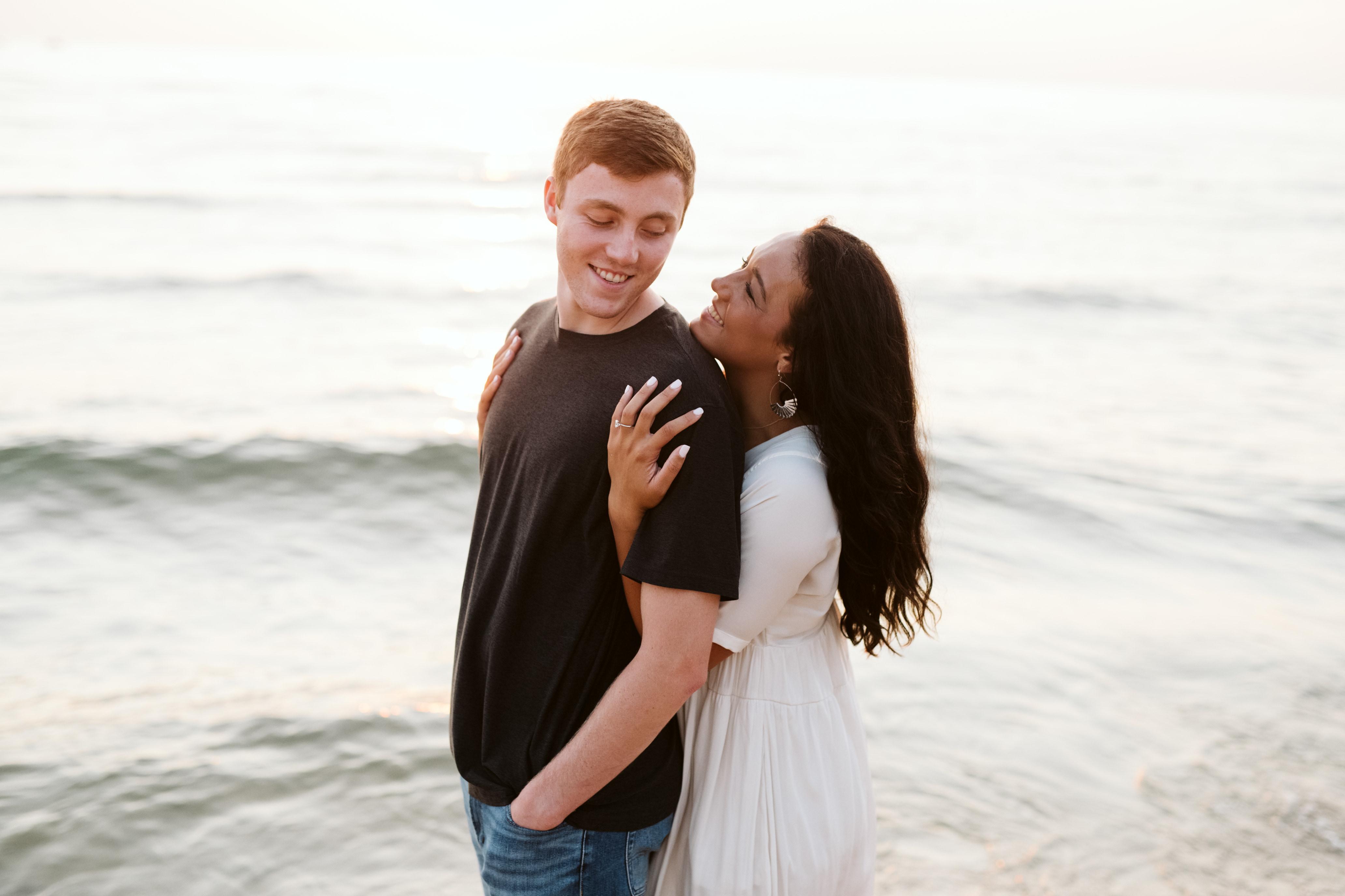 The Wedding Website of Sydney Burns and Bryce Hall