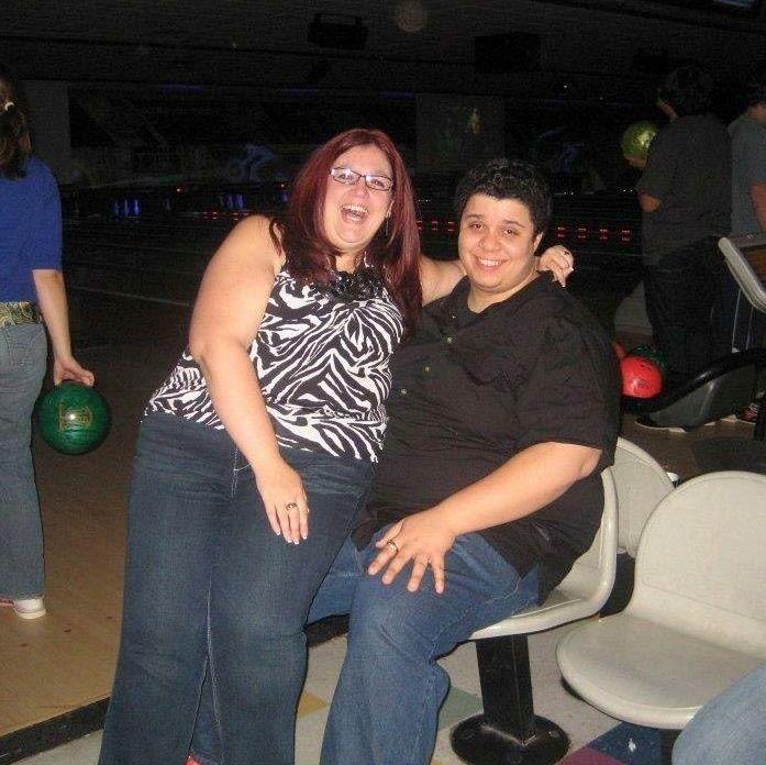 The night we became "boyfriend-girlfriend."