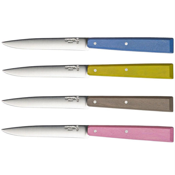 Bon Appétit Steak Knives - Set of 4 in Countryside