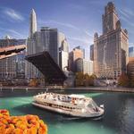 Chicago River Boat Architecture Tours
