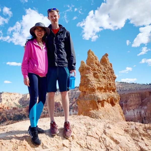 Our national parks trip to the Grand Canyon, Zion, and Bryce!