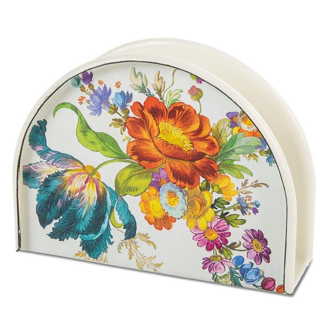 Mackenzie-Childs Flower Market Napkin Holder