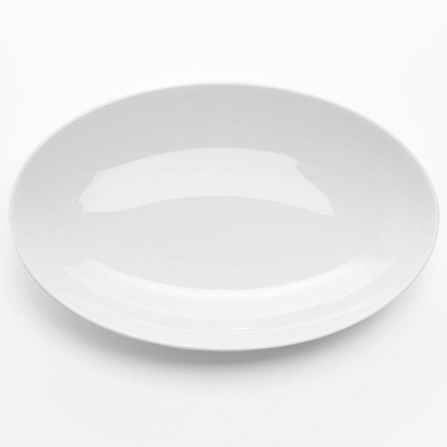 Thomas for Rosenthal "Loft" Oval Platter, 10.5"