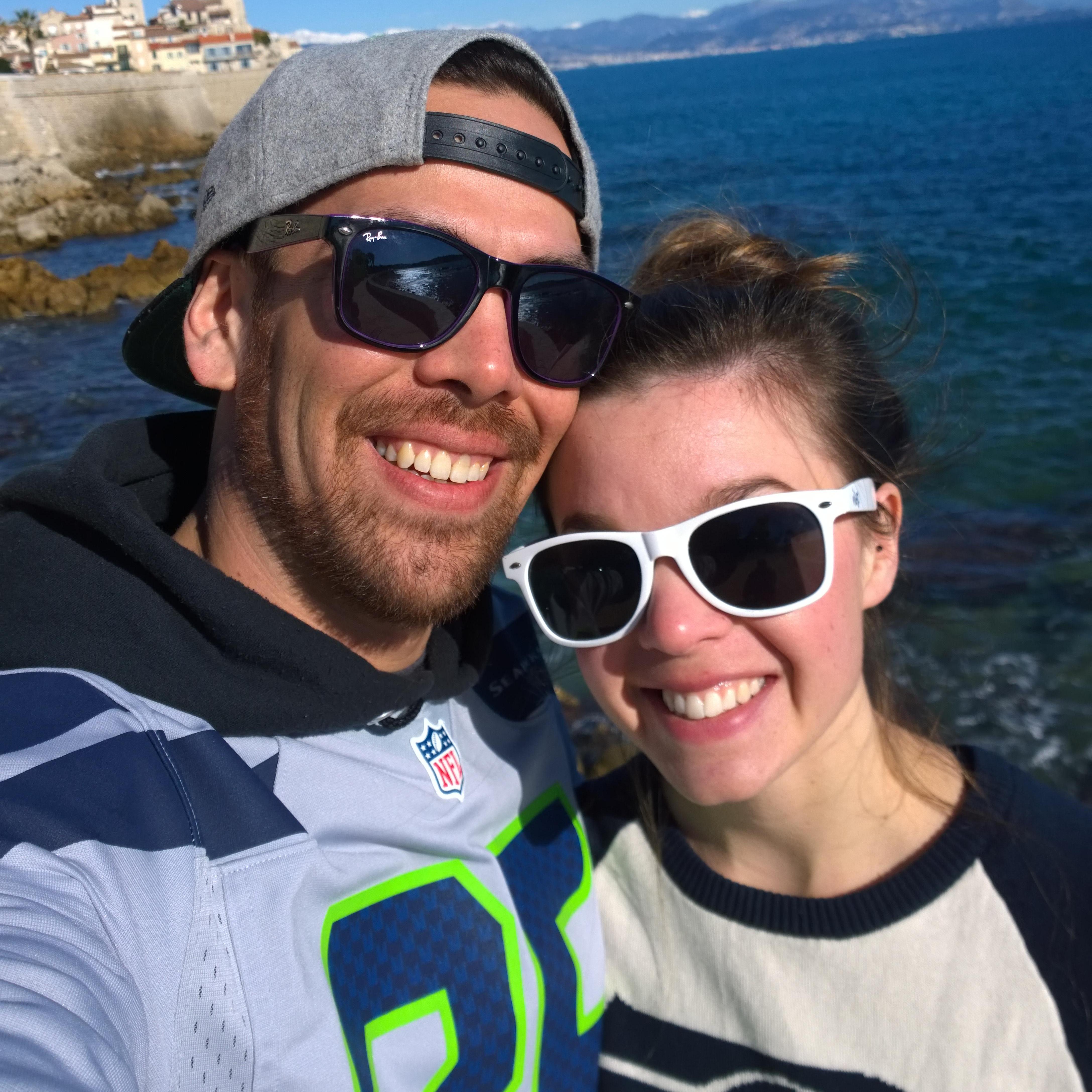 Antibes France, Feb. 15'