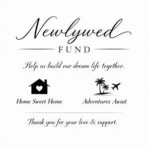 Our Newlywed Fund