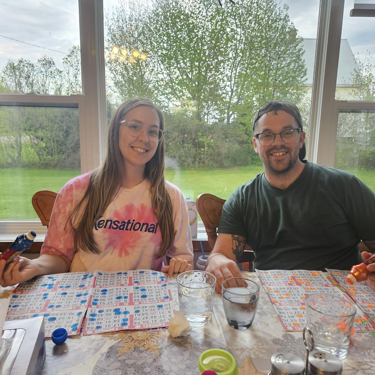 We apparently love bingo!