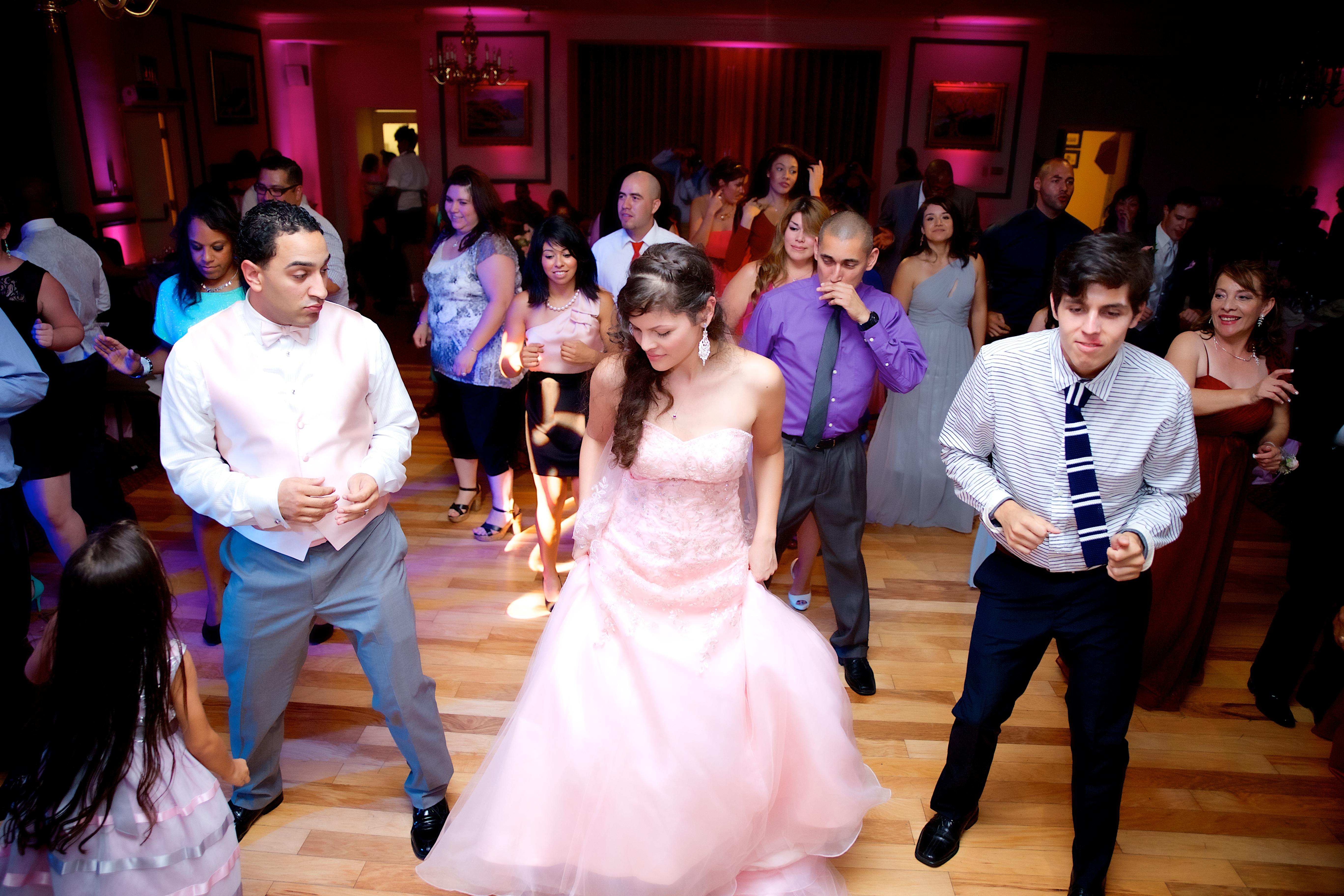 The Wedding Website of Christabel Saldana-Buckner and Jason Buckner