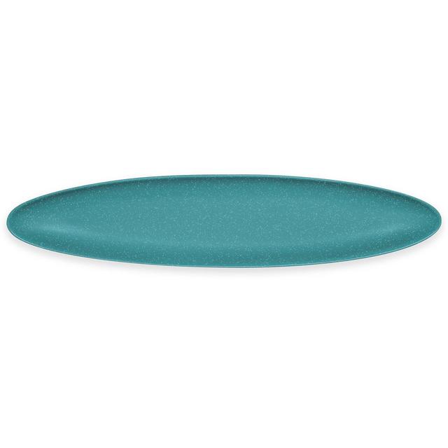 Noritake® Colorwave 16-Inch Oblong Tray in Turquoise