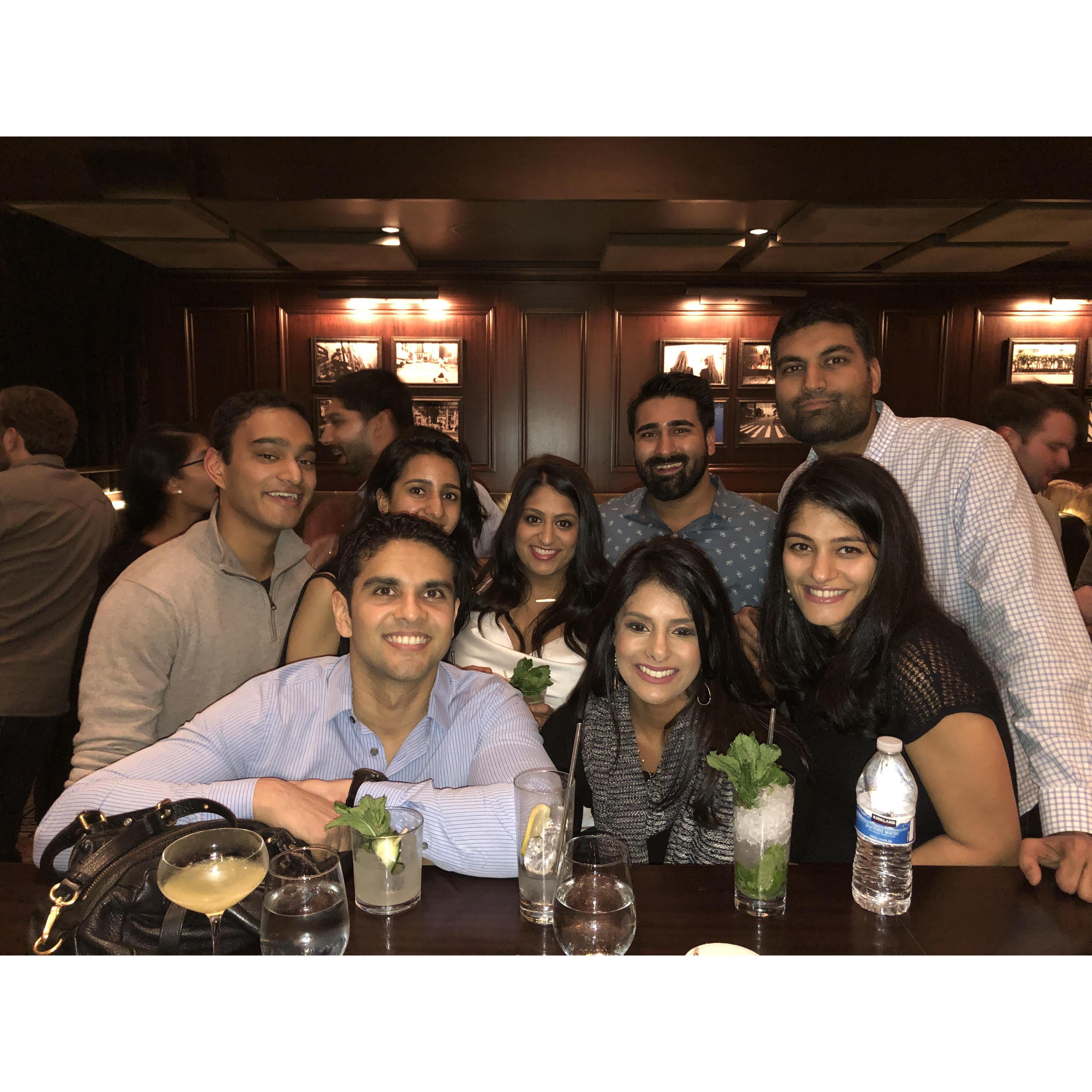 Family that are friends
