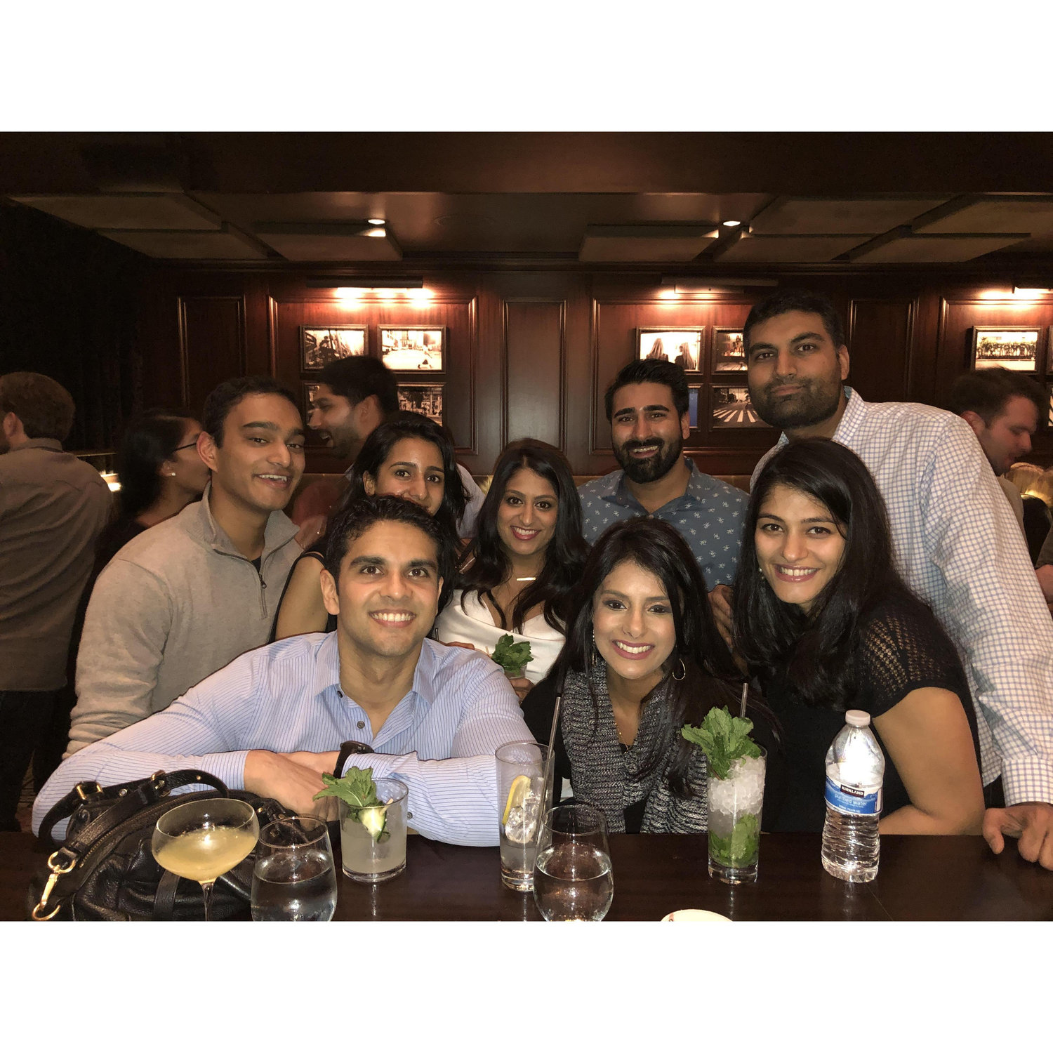 Family that are friends