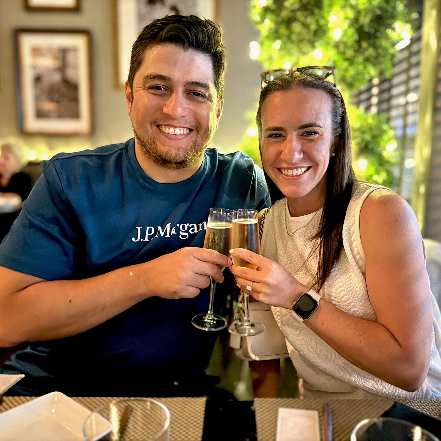 Non stop celebrating!