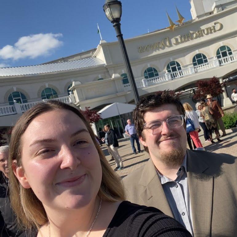 Our day spent on millionaires row when Geoffrey filled his pockets with rich people cookies to take home