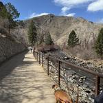 Walk Clear Creek Trail