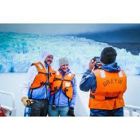 Glaciar Grey