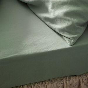 Piglet in Bed Fitted Sheet