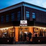 Recon Brewing at Meeder