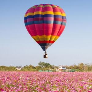 Hot Air Balloon Ride