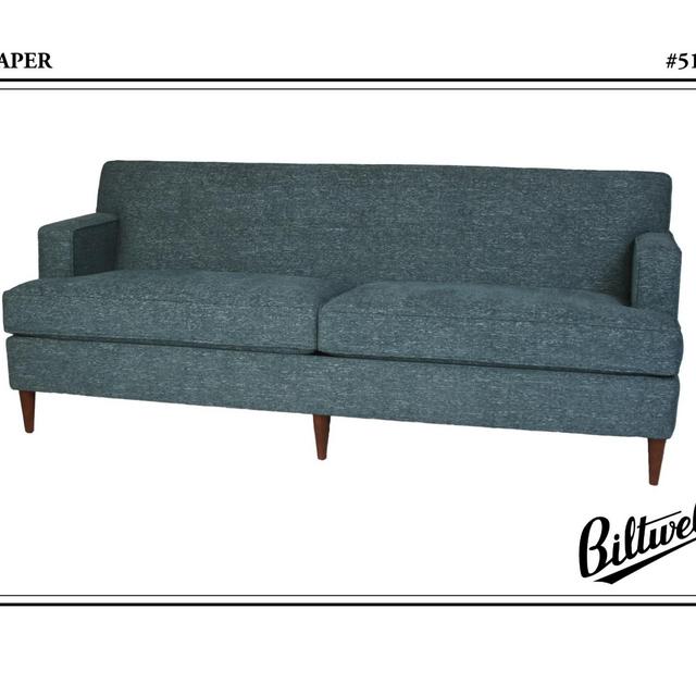 Pac NW Handcrafted Sofa