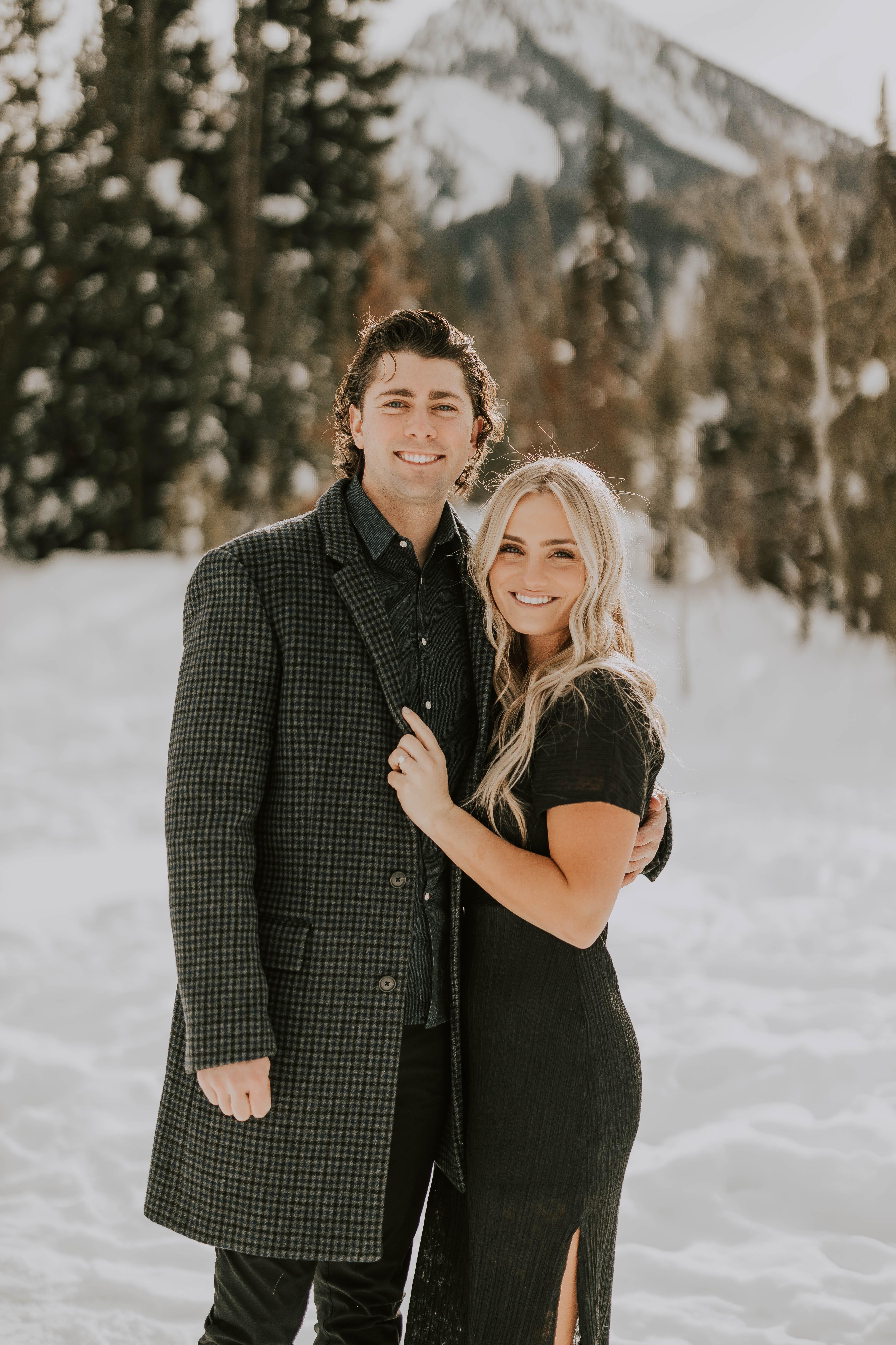 The Wedding Website of Rachel Whittingham and Alec Moffitt