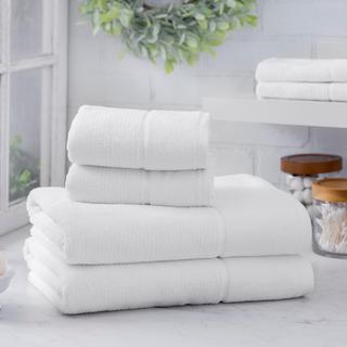 Anderson Turkish Cotton 6-Piece Towel Set