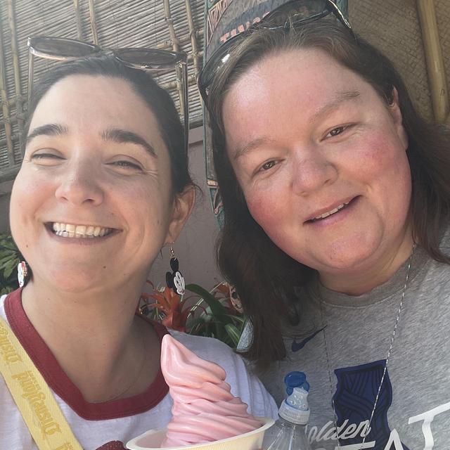 Dole Whip Hawaii v. Disneyland Challenge