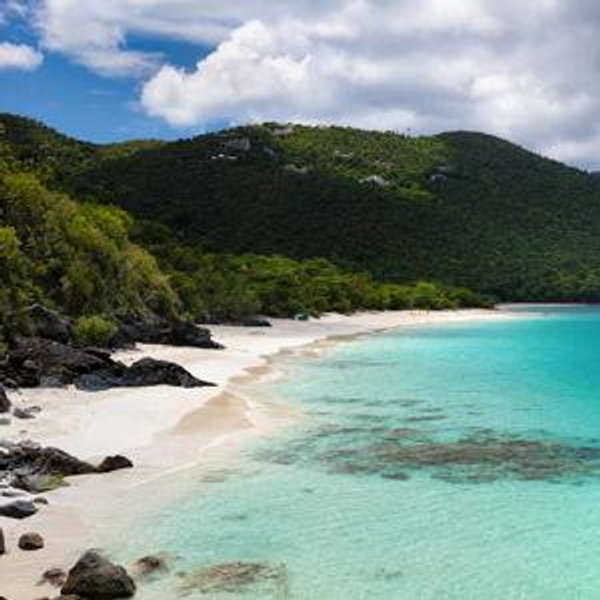 Honeymoon to St. Thomas