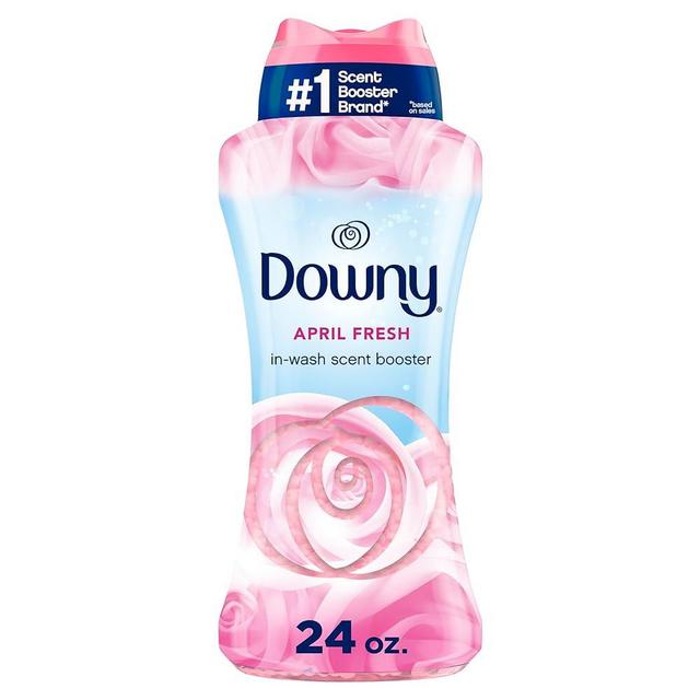 Downy In-Wash Laundry Scent Booster Beads, April Fresh, 24 oz