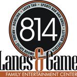814 Lanes & Games