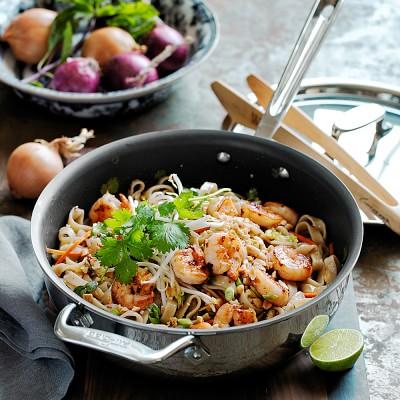 All-Clad d5 Stainless-Steel Nonstick Essential Pan