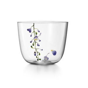 Tiffany & Co. Wisteria Water Glass