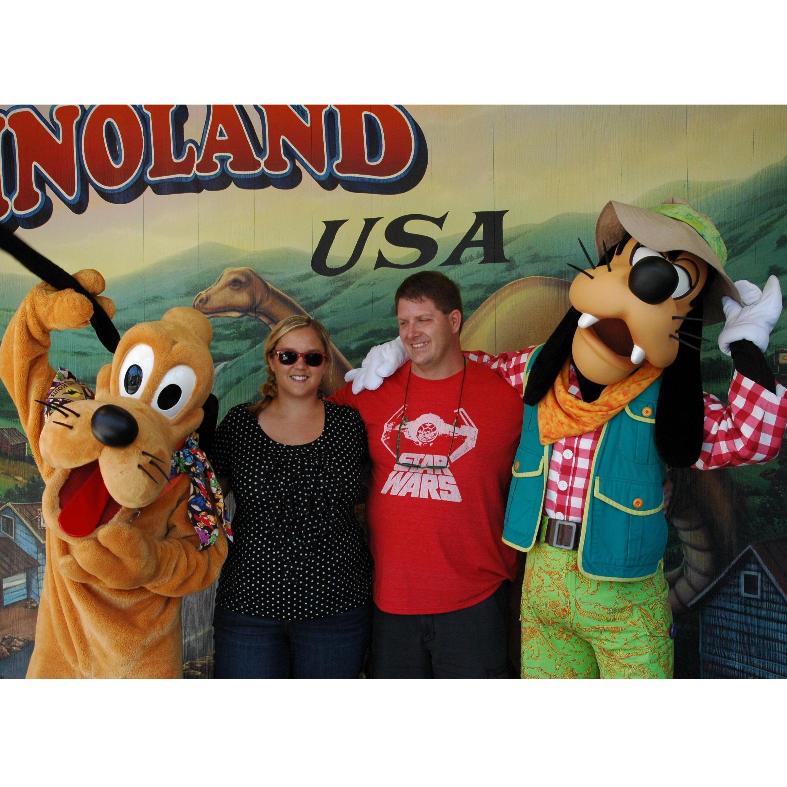 Disney World 2014!