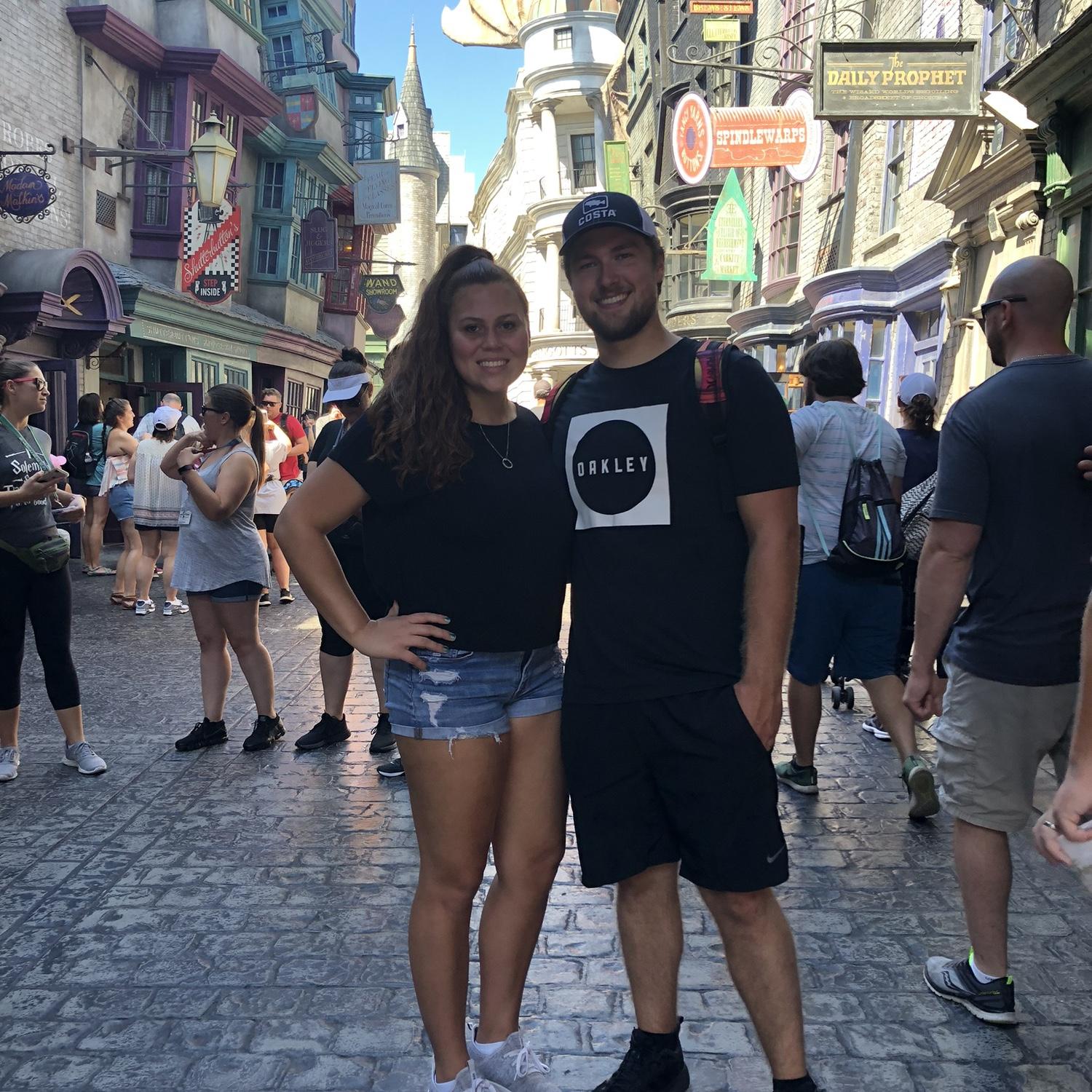 Universal Studio's 2017