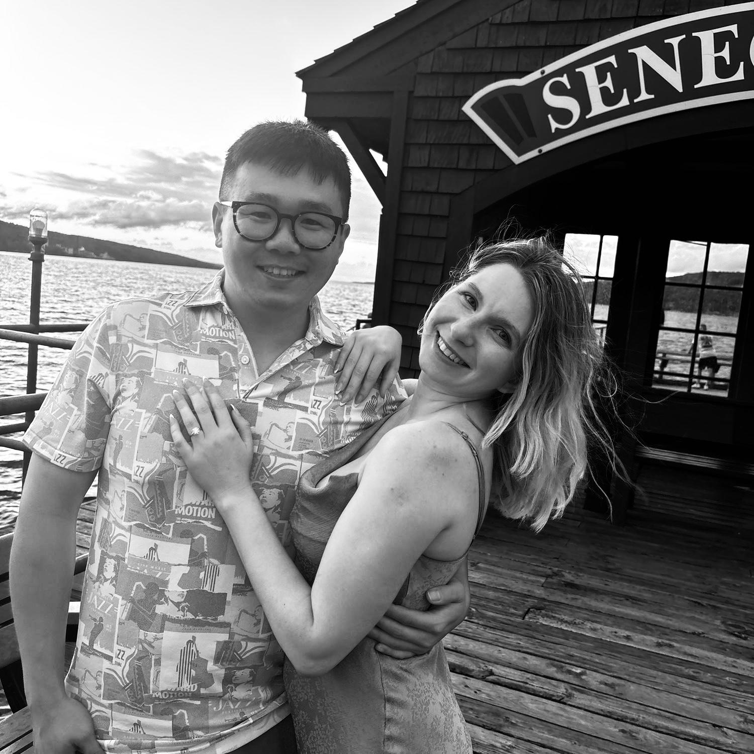 The day I said “I Do”