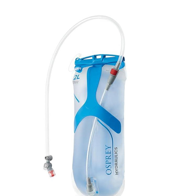 Osprey Hydraulics 2L Backpack Water Reservoir with Bite Valve