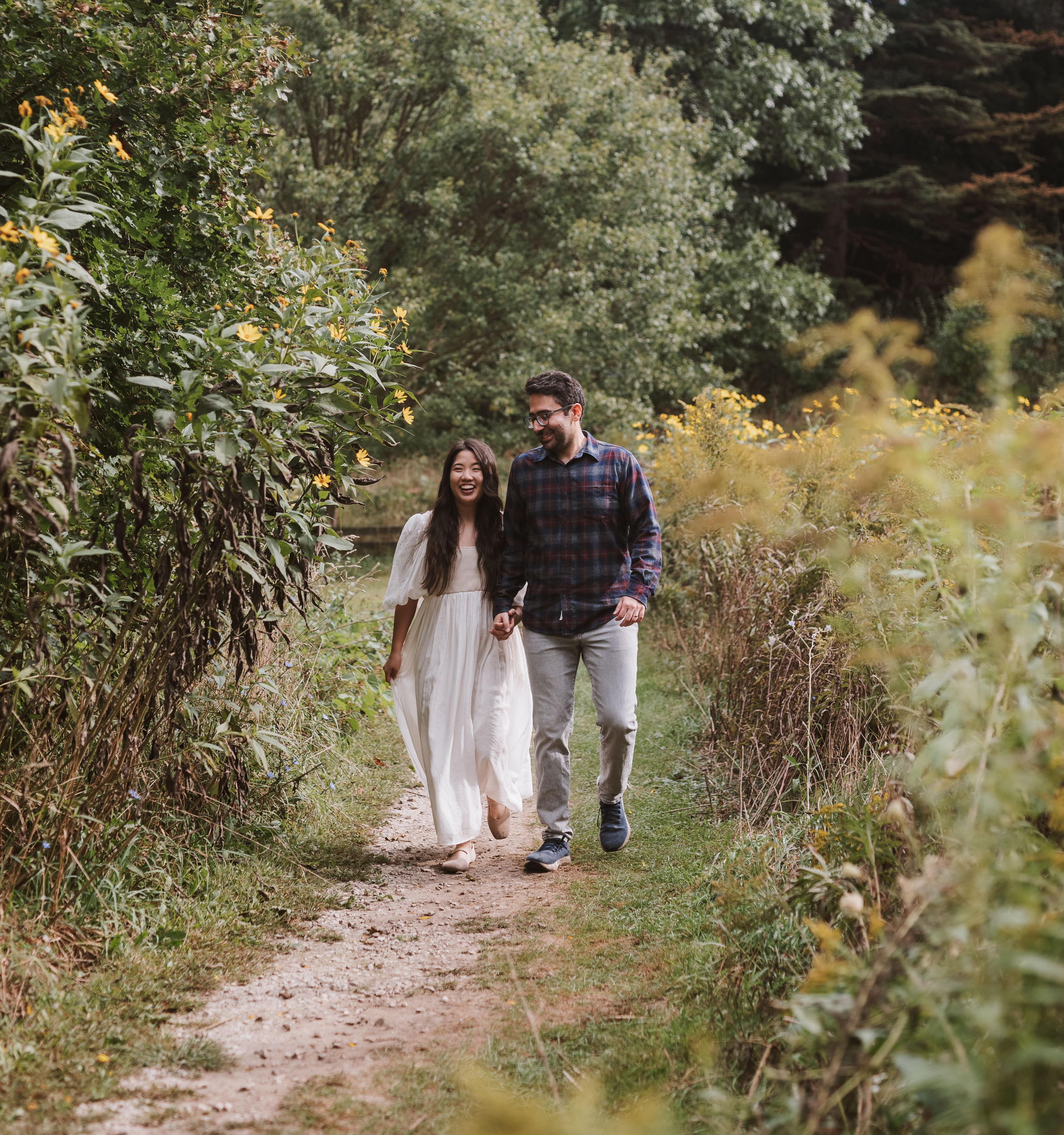 The Wedding Website of Tiffany Wu and Salar Fattahi