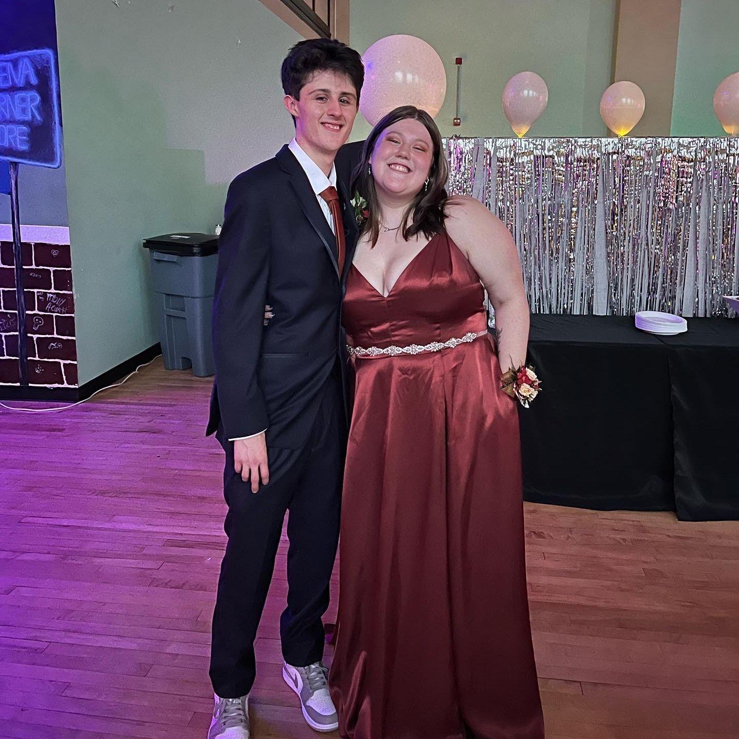Prom!