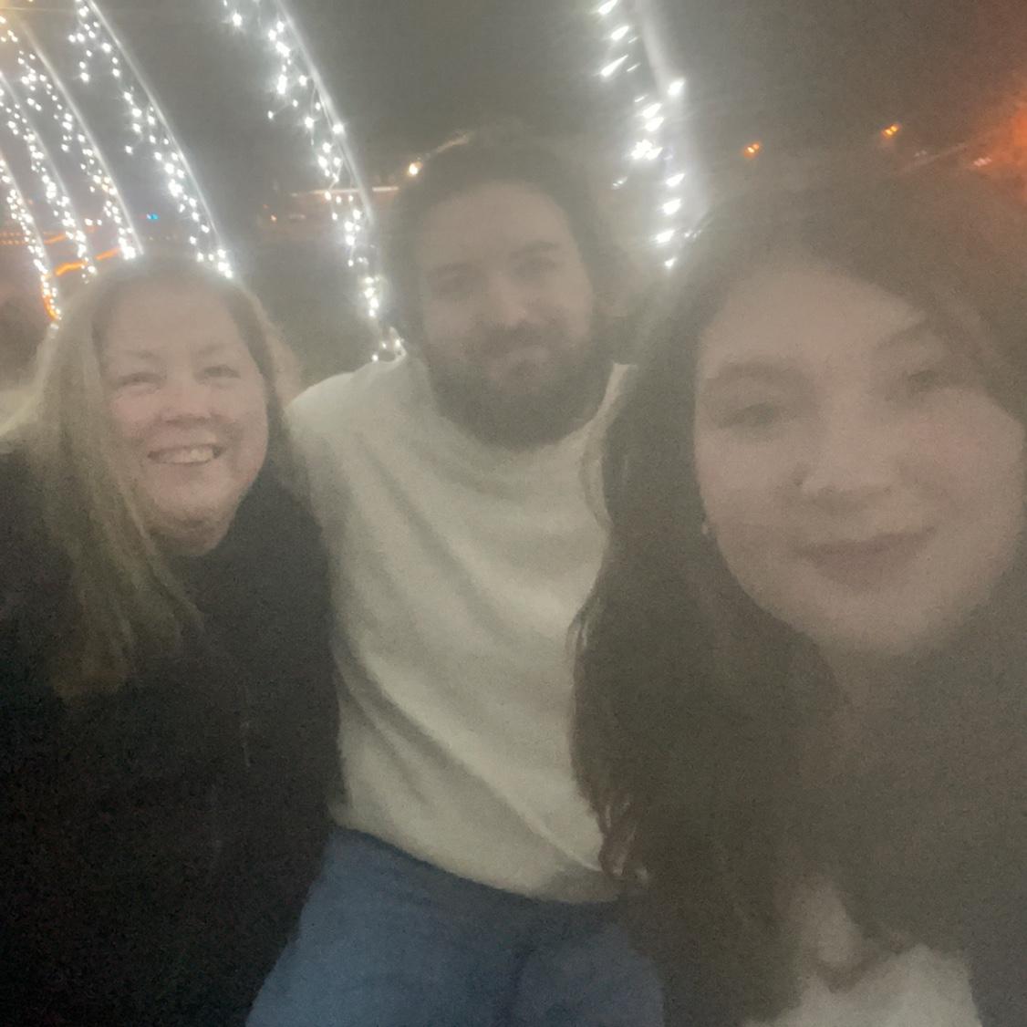 Christmas Lights Connymaxwell