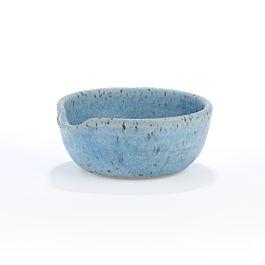 Rachael Pots Spout Bowl Robin's Egg Blue