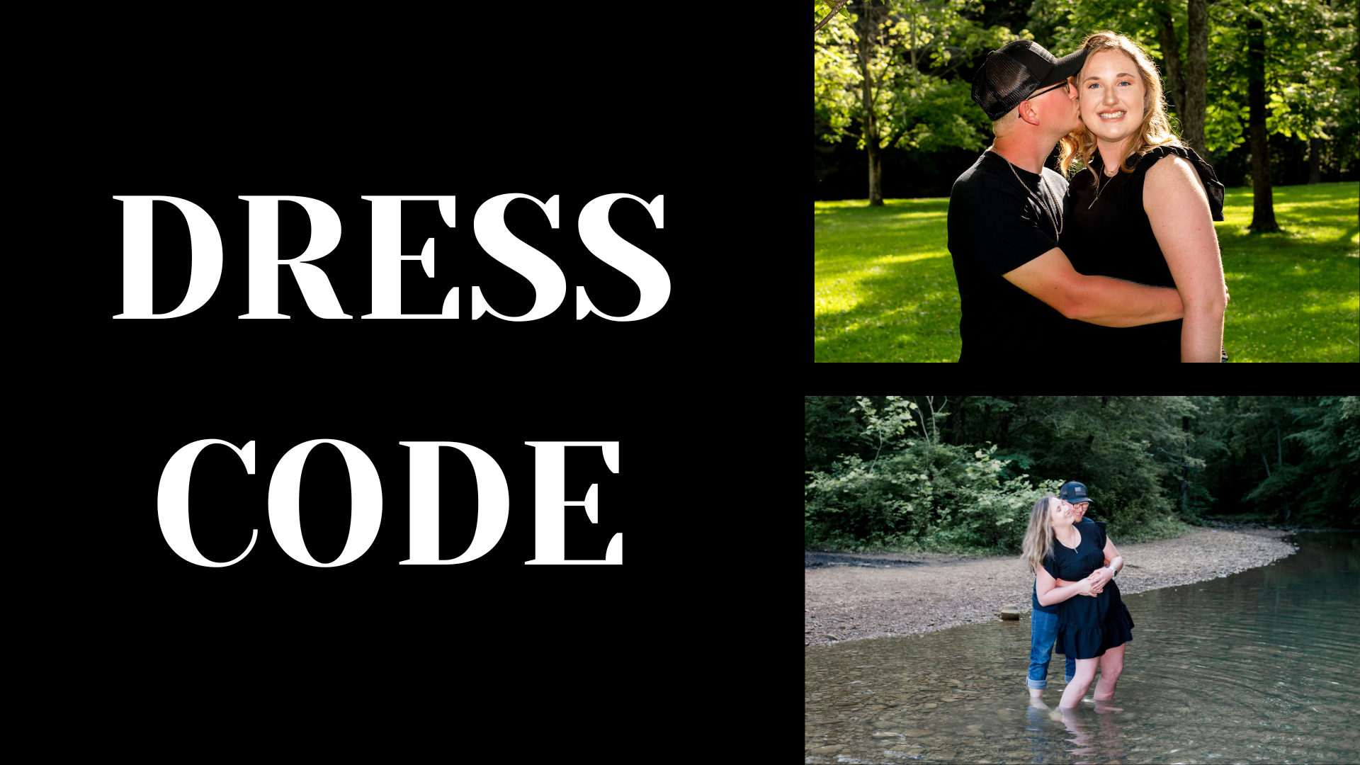 The Wedding Website of Preslee Lutz and Jakob Will