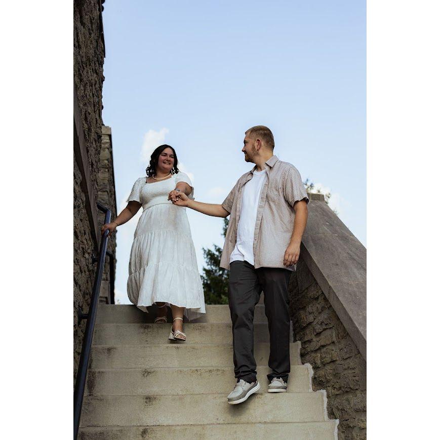 Engagement Photos!