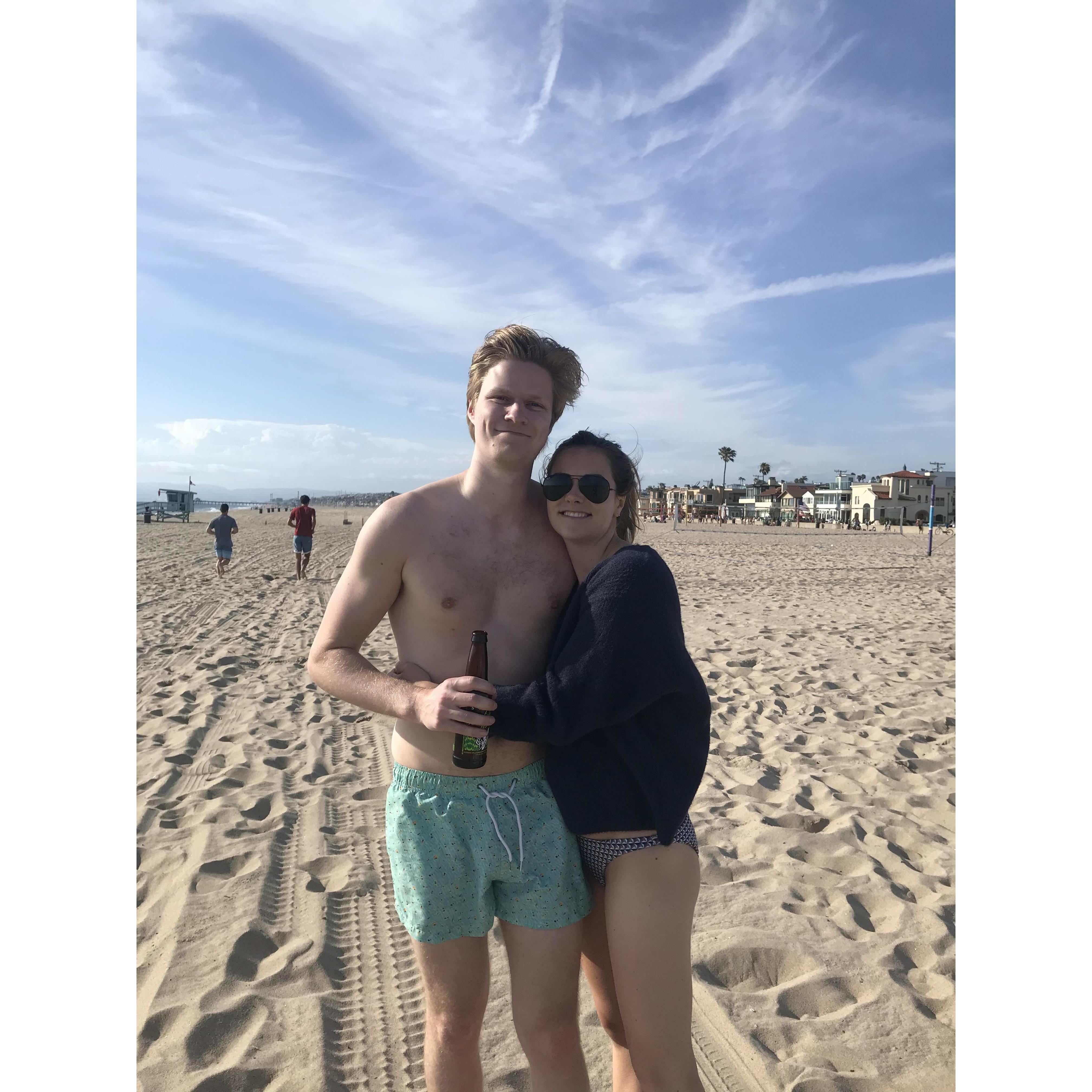 livin the cali dream - may 2019