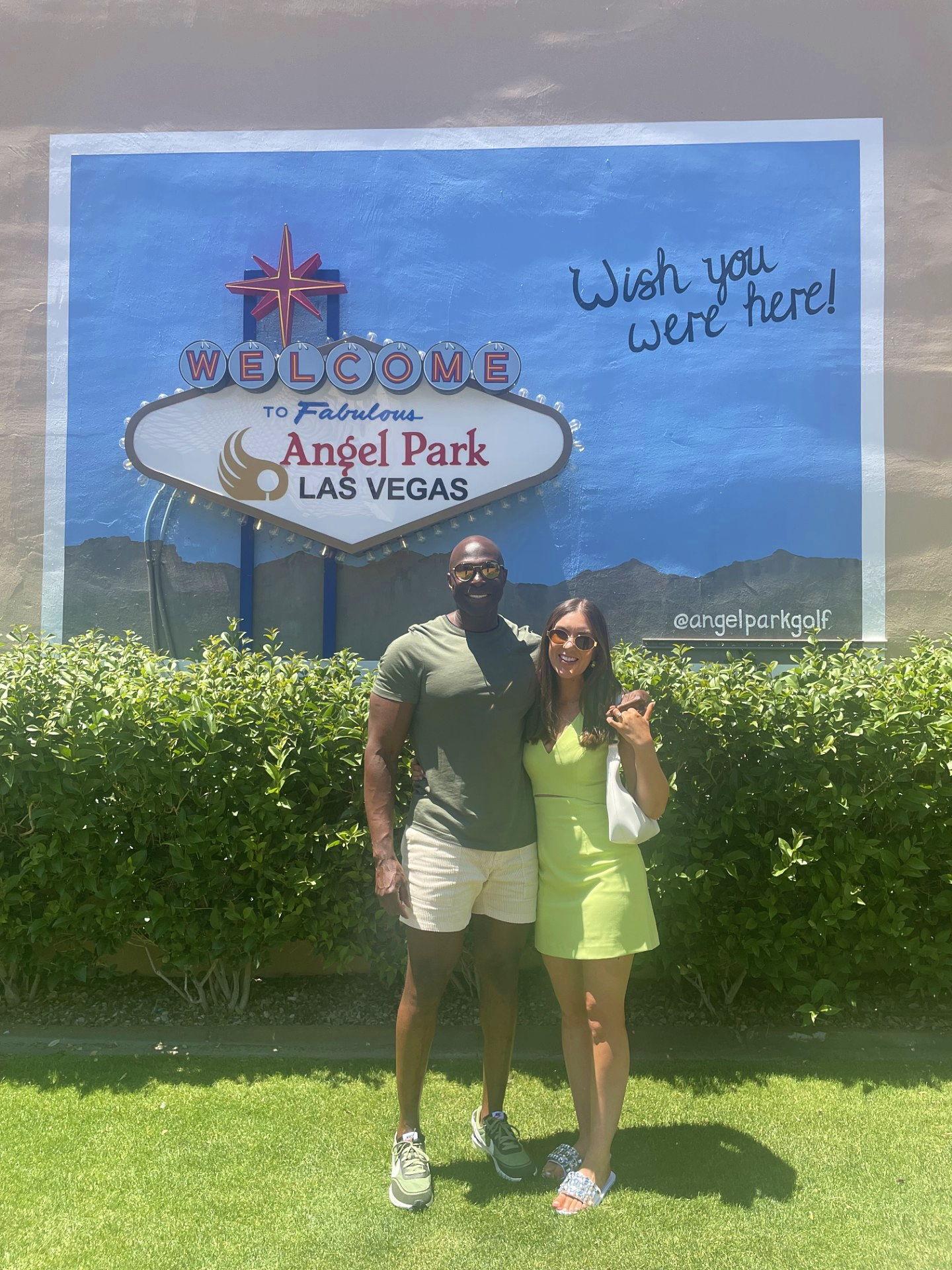 The Wedding Website of Haley Land and Robert Ige