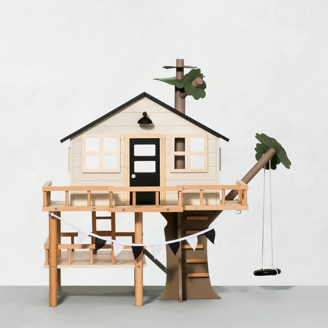 Wooden Toy Treehouse - Hearth & Hand™ with Magnolia