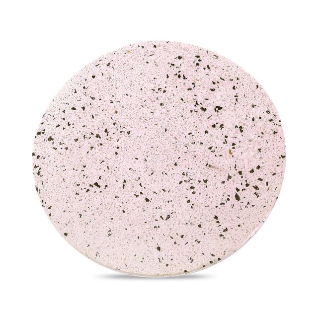 Thirstystone Pink Terrazzo Marble Trivet