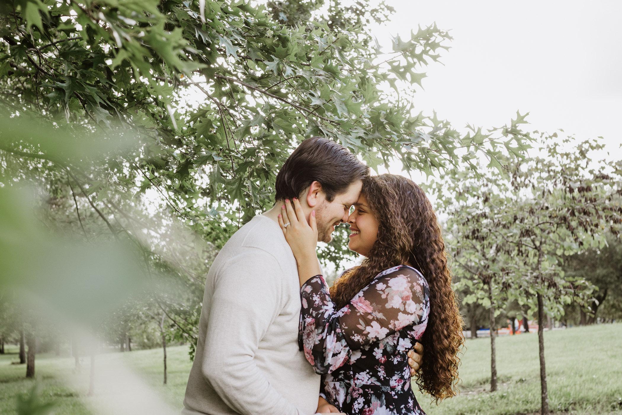 The Wedding Website of Denise Saravia and Zac Paris