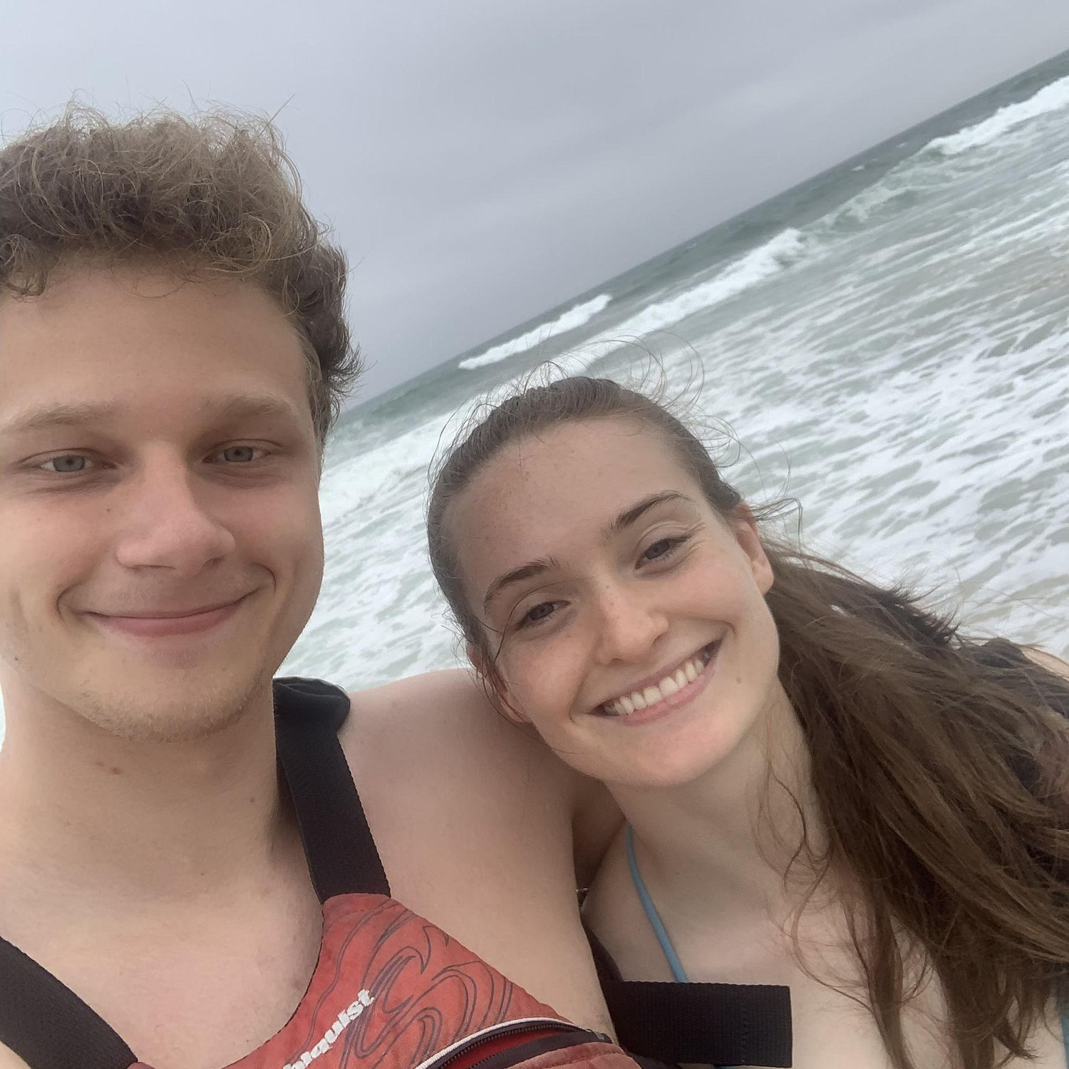 Beach day