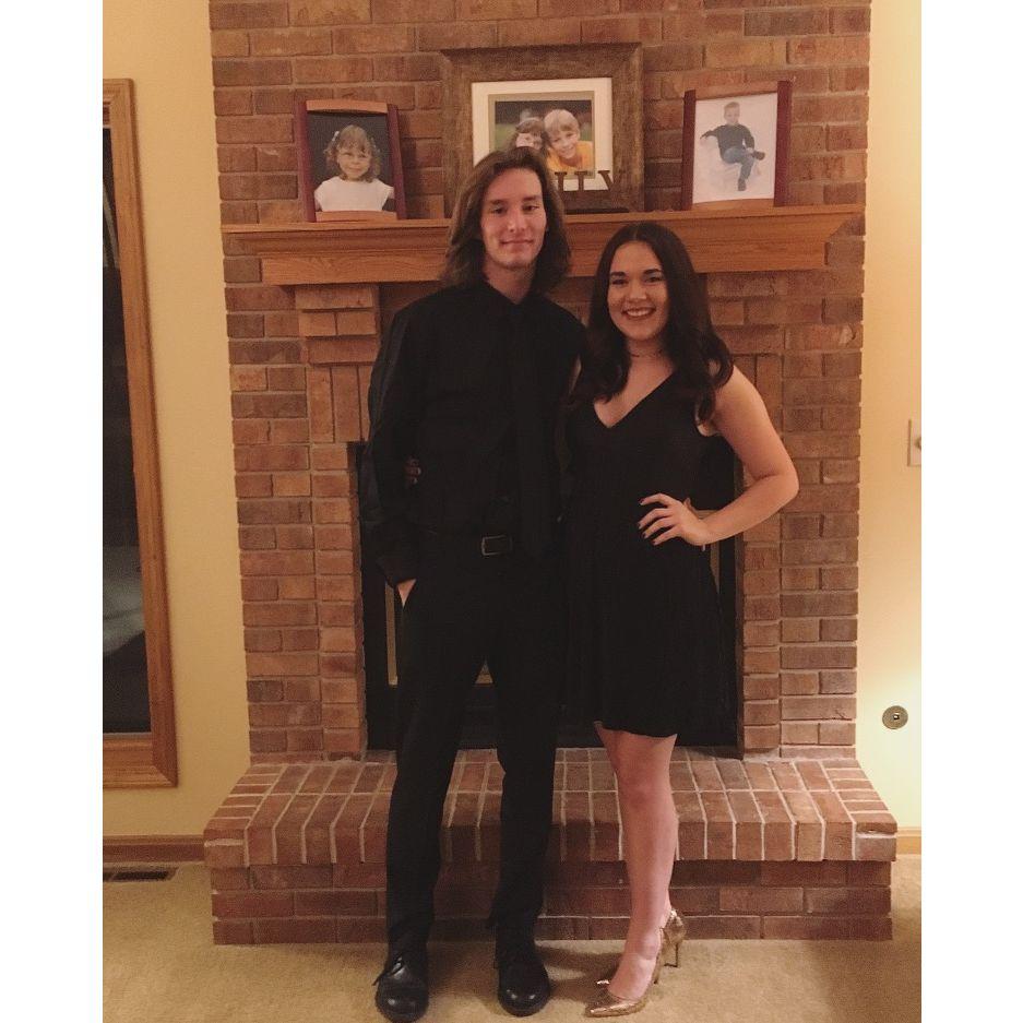 Senior year homecoming